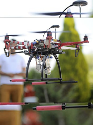 Drone Pilot Training for Agriculture